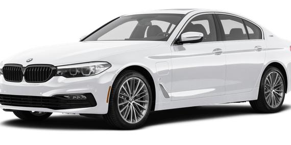 BMW 530E 2018 WBAJA9C59JB249588 image