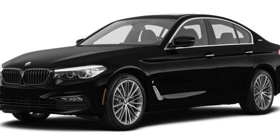BMW 530E 2018 WBAJB1C59JB084236 image BMW 530E 2018 WBAJB1C59JB084236 image