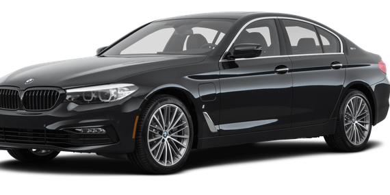 BMW 530E 2018 WBAJB1C50JG623961 image BMW 530E 2018 WBAJB1C50JG623961 image