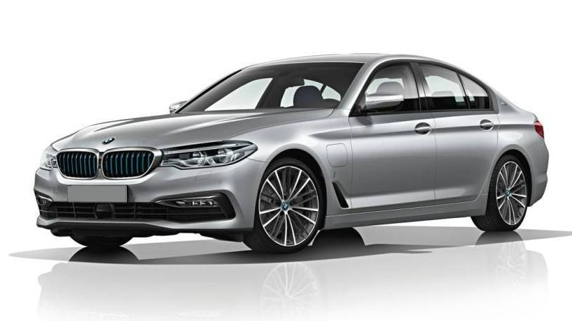 BMW 530E 2018 WBAJB1C50JB374722 image