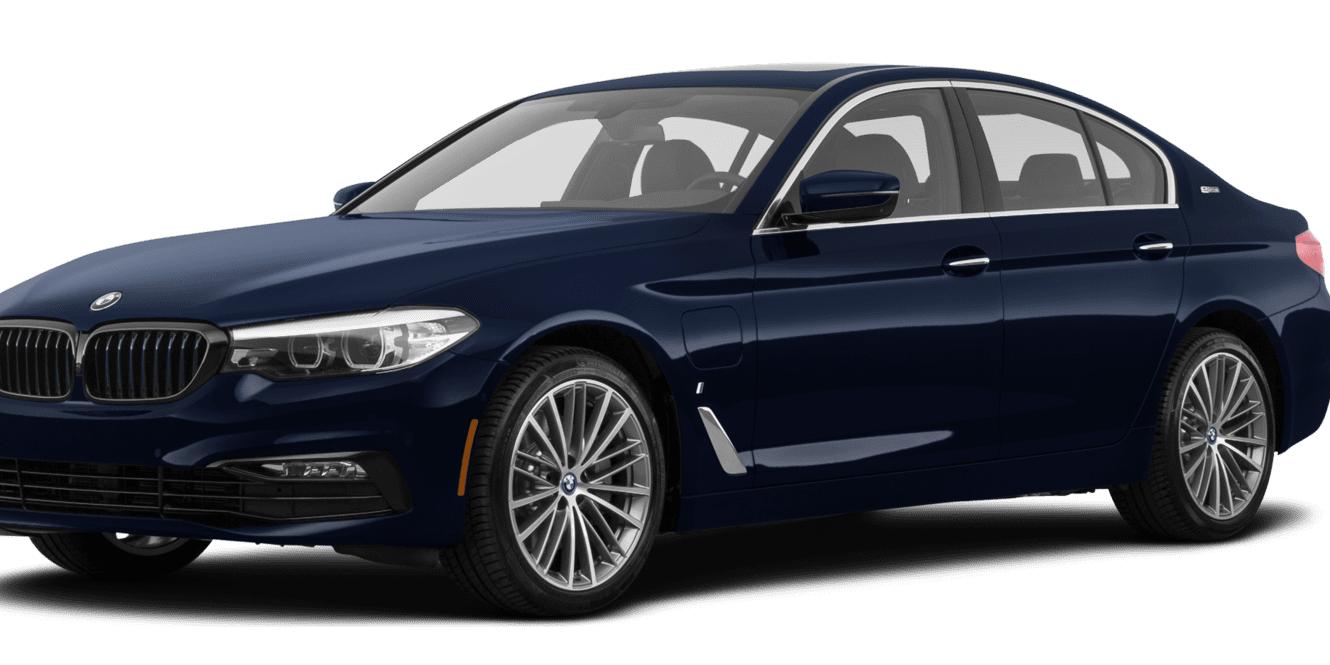 BMW 530E 2018 WBAJA9C55JB249099 image