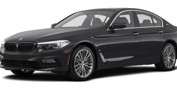 BMW 530E 2018 WBAJA9C53JB033655 image