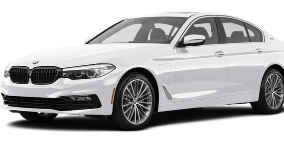 BMW 530E 2018 WBAJB1C55JG624216 image
