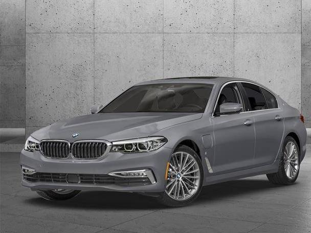 BMW 530E 2018 WBAJA9C51JB250816 image