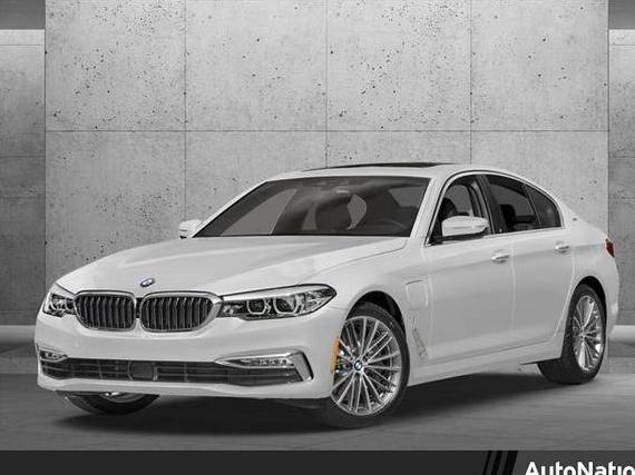 BMW 530E 2018 WBAJA9C57JB033450 image