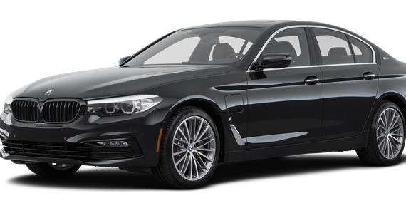 BMW 530E 2018 WBAJA9C51JB033167 image BMW 530E 2018 WBAJA9C51JB033167 image