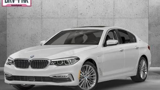 BMW 530E 2018 WBAJA9C5XJB034284 image