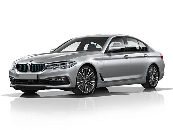 BMW 530E 2018 WBAJA9C51JB033461 image
