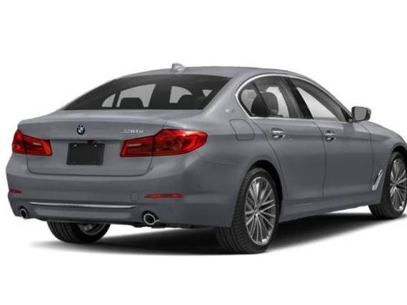 BMW 530E 2018 WBAJA9C50JB251326 image