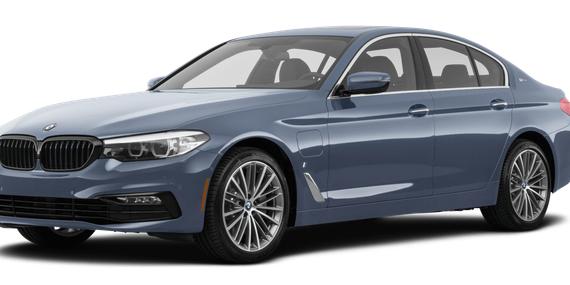 BMW 530E 2018 WBAJA9C59JG622969 image BMW 530E 2018 WBAJA9C59JG622969 image