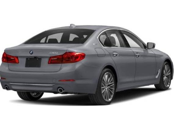 BMW 530E 2018 WBAJB1C56JB084484 image BMW 530E 2018 WBAJB1C56JB084484 image