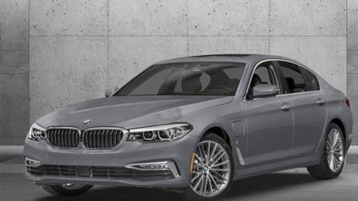 BMW 530E 2018 WBAJA9C50JB250287 image