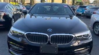 BMW 530E 2018 WBAJB1C58JG624288 image