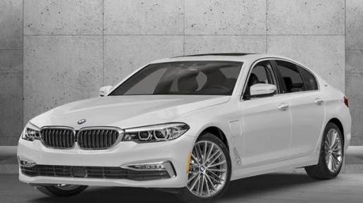 BMW 530E 2018 WBAJA9C50JB250211 image