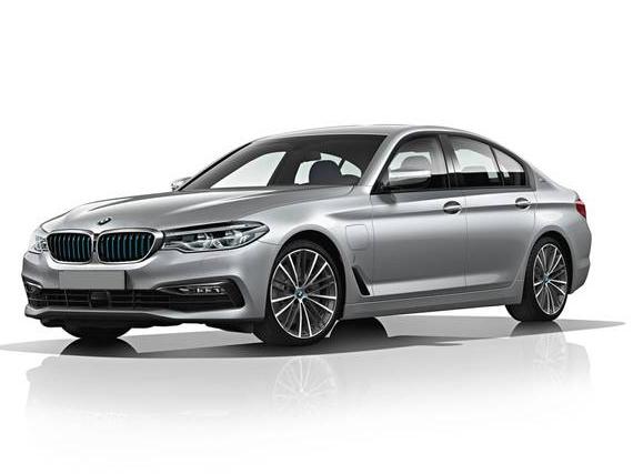 BMW 530E 2018 WBAJB1C54JB084032 image