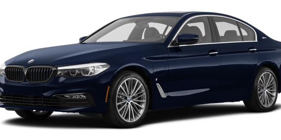 BMW 530E 2018 WBAJA9C56JB033925 image