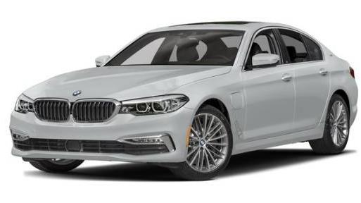 BMW 530E 2018 WBAJA9C50JB250712 image