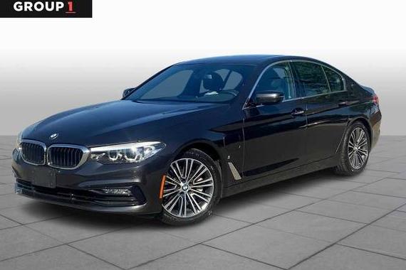 BMW 530E 2018 WBAJB1C51JB084599 image BMW 530E 2018 WBAJB1C51JB084599 image