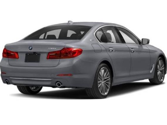 BMW 530E 2018 WBAJA9C55JB251015 image
