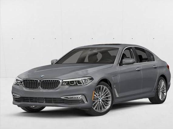 BMW 530E 2018 WBAJA9C53JB252423 image BMW 530E 2018 WBAJA9C53JB252423 image