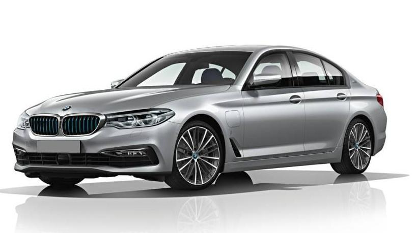 BMW 530E 2018 WBAJA9C50JB250774 image