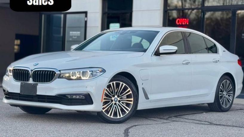 BMW 530E 2018 WBAJB1C53JB084958 image