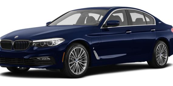 BMW 530E 2018 WBAJB1C5XJB083869 image BMW 530E 2018 WBAJB1C5XJB083869 image