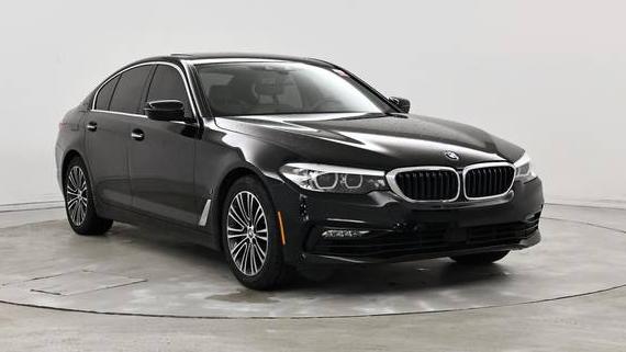 BMW 530E 2018 WBAJA9C52JG623025 image BMW 530E 2018 WBAJA9C52JG623025 image