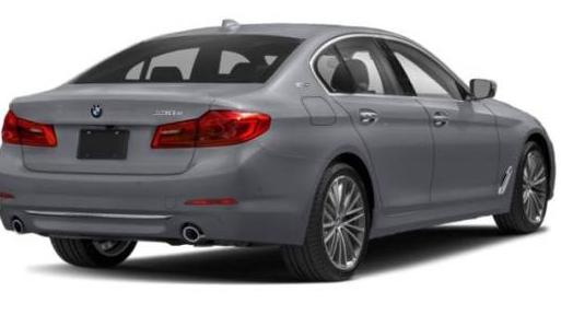 BMW 530E 2018 WBAJB1C57JB084011 image