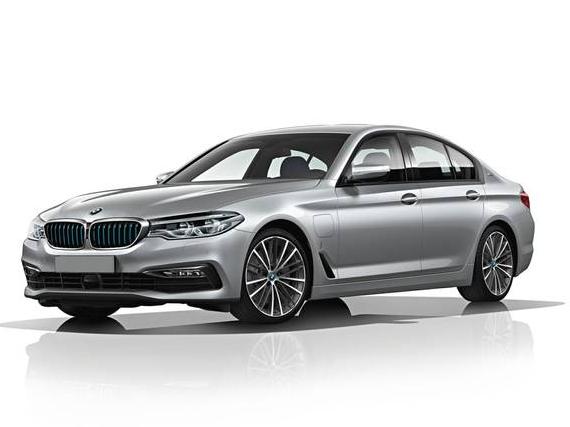 BMW 530E 2018 WBAJA9C5XJB033247 image