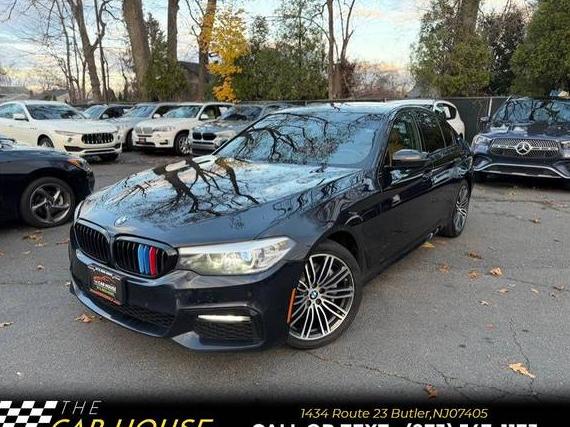 BMW 530E 2018 WBAJB1C50JB375045 image BMW 530E 2018 WBAJB1C50JB375045 image