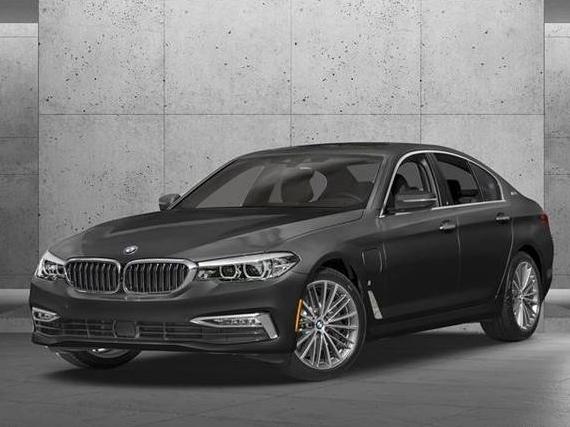 BMW 530E 2018 WBAJA9C57JB249251 image