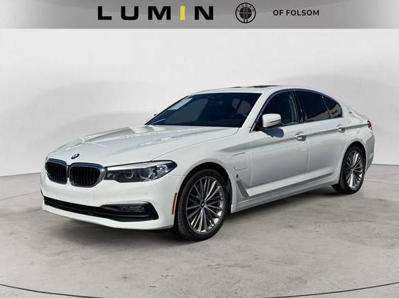 BMW 530E 2018 WBAJA9C56JB251217 image BMW 530E 2018 WBAJA9C56JB251217 image
