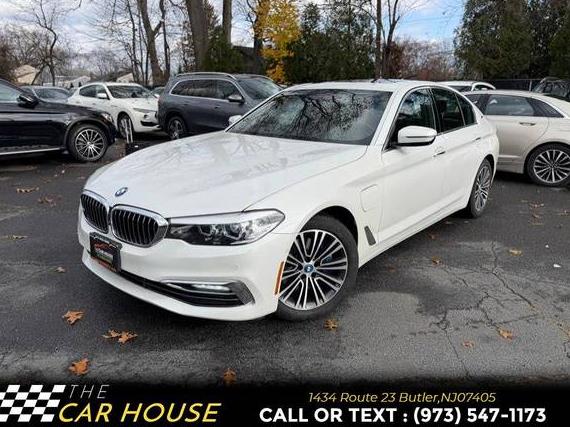 BMW 530E 2018 WBAJA9C56JB251895 image BMW 530E 2018 WBAJA9C56JB251895 image