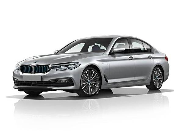 BMW 530E 2018 WBAJA9C55JB251547 image