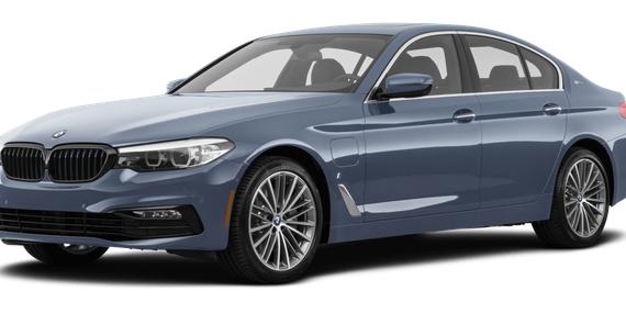 BMW 530E 2018 WBAJA9C55JB033947 image BMW 530E 2018 WBAJA9C55JB033947 image