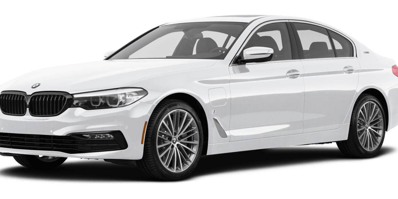 BMW 530E 2018 WBAJA9C52JB251716 image