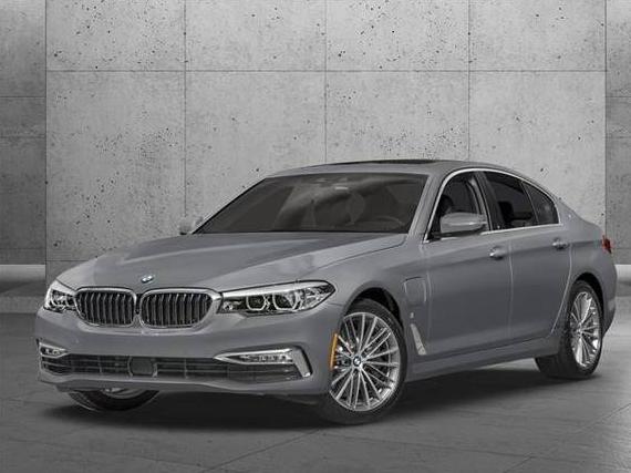 BMW 530E 2018 WBAJA9C51JB249147 image