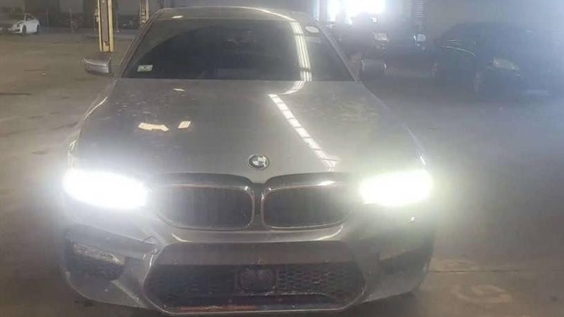 BMW 530E 2018 WBAJB1C53JB083759 image