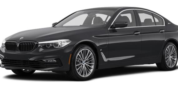 BMW 530E 2018 WBAJB1C51JB083890 image