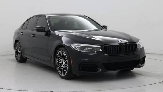 BMW 530E 2018 WBAJA9C52JB033260 image