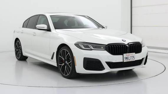 BMW 530E 2021 WBA13AG07MCF80164 image BMW 530E 2021 WBA13AG07MCF80164 image