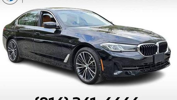 BMW 530E 2021 WBA33AG08MCG61957 image