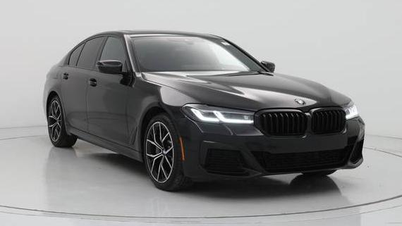 BMW 530E 2021 WBA13AG0XMCG77343 image