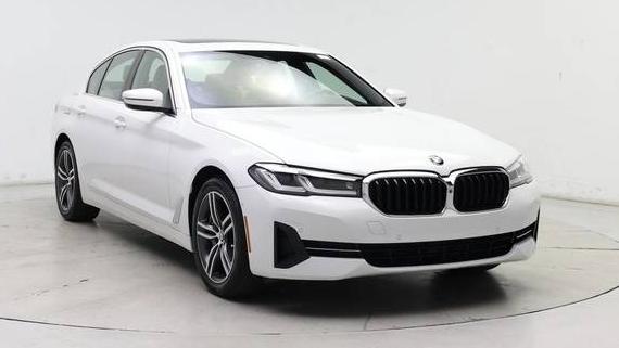 BMW 530E 2021 WBA13AG0XMCG04778 image