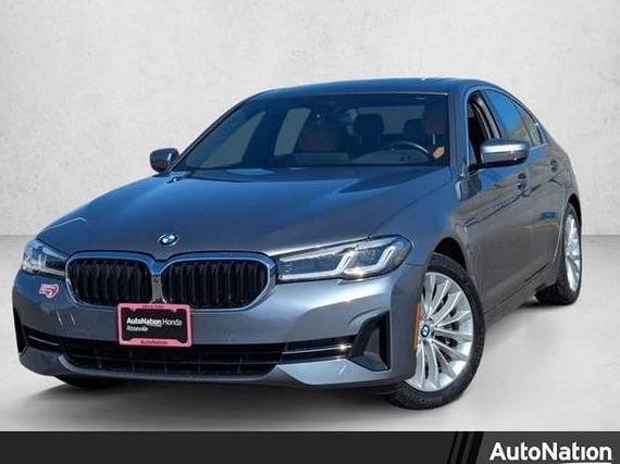 BMW 530E 2021 WBA13AG08MCF38277 image BMW 530E 2021 WBA13AG08MCF38277 image