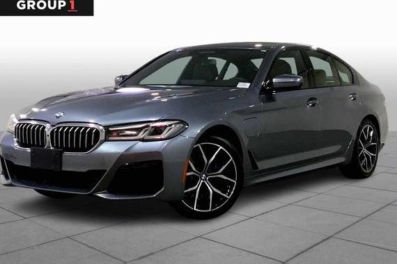 BMW 530E 2021 WBA33AG04MCF00957 image