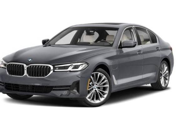 BMW 530E 2021 WBA13AG01MCF58211 image