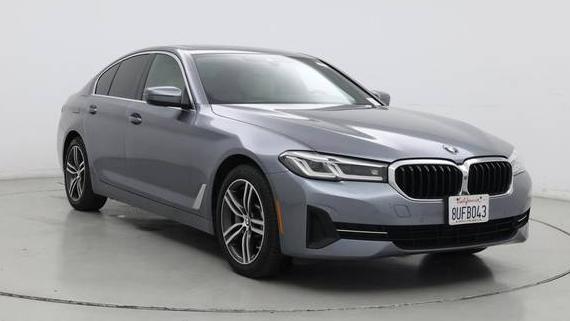 BMW 530E 2021 WBA13AG02MCF59593 image BMW 530E 2021 WBA13AG02MCF59593 image