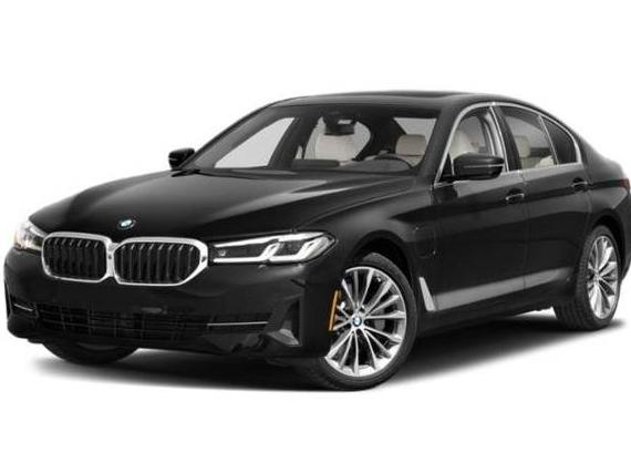 BMW 530E 2021 WBA13AG01MCF63327 image